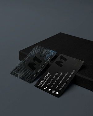 Business Card Design by George_Louis for this project | Design #37255199
