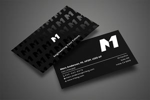 Business Card Design by Creative Moon Design for this project | Design: #37174229
