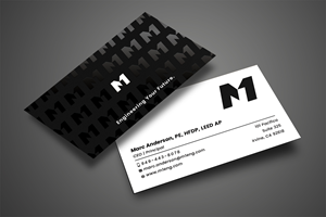 Business Card Design by Creative Moon Design for this project | Design: #37174276