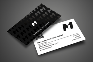 Business Card Design by Creative Moon Design for this project | Design: #37174277