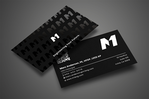 Business Card Design by Creative Moon Design for this project | Design: #37174278