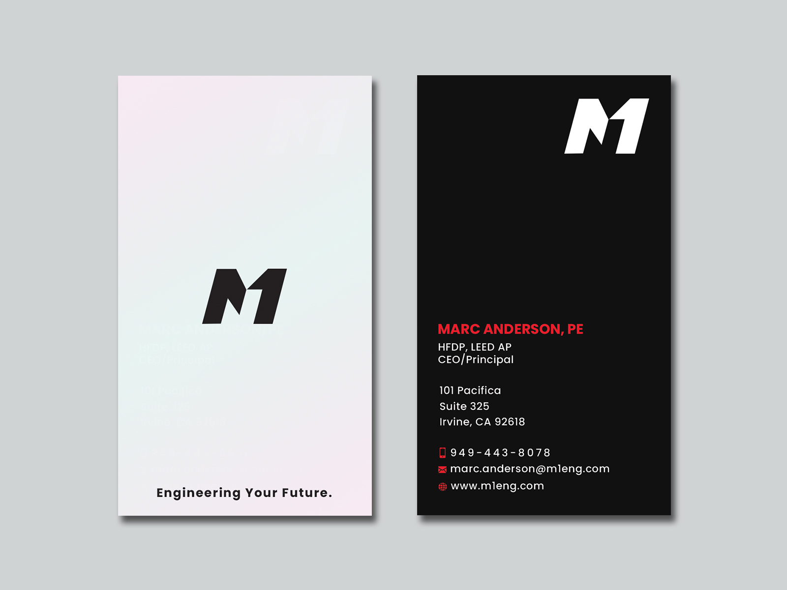 Business Card Design by Creative Moon Design for this project | Design #37188802