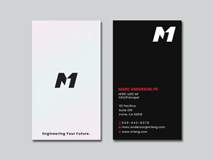 Business Card Design by Creative Moon Design for this project | Design: #37188802