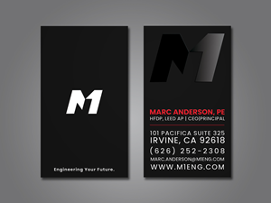 Business Card Design by Creative Moon Design for this project | Design: #37199836