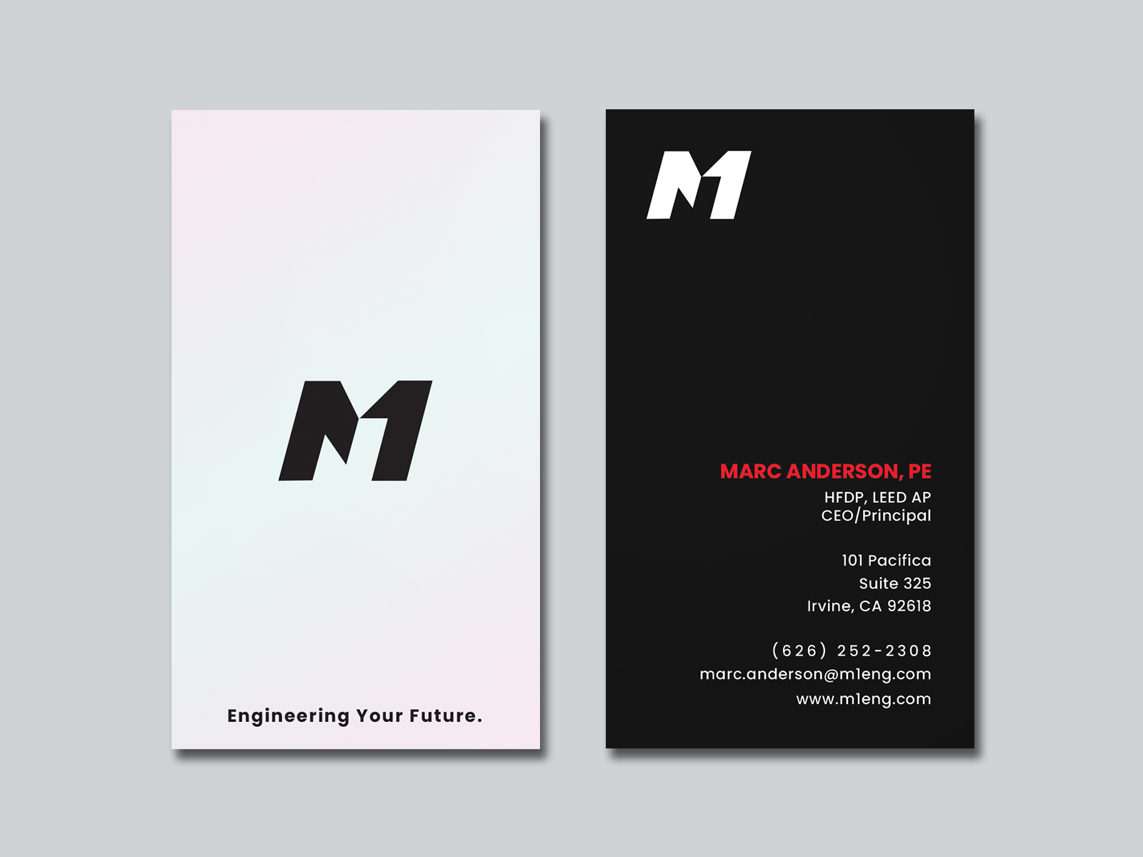 Business Card Design by Creative Moon Design for this project | Design #37199837
