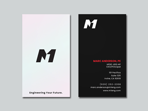 Business Card Design by Creative Moon Design for this project | Design: #37199837