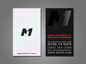 Business Card Design by Creative Moon Design for this project | Design: #37199838