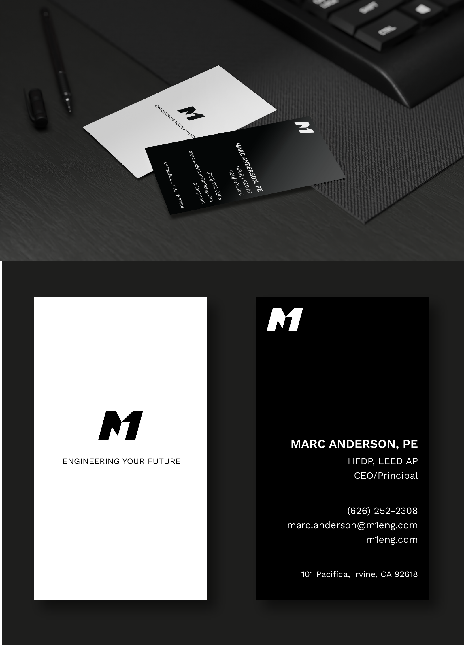 Business Card Design by the3kings for this project | Design #37251712