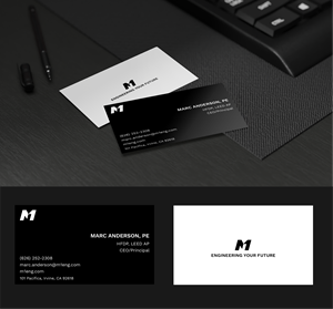 Visitenkarten-Design von the3kings für dieses Projekt | Design: #37252681
