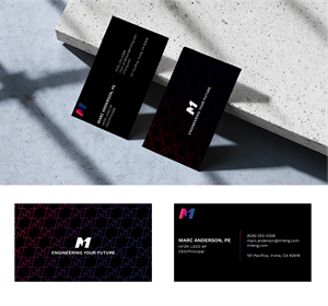 Visitenkarten-Design von the3kings für dieses Projekt | Design: #37252706