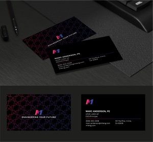 Visitenkarten-Design von the3kings für dieses Projekt | Design: #37252741