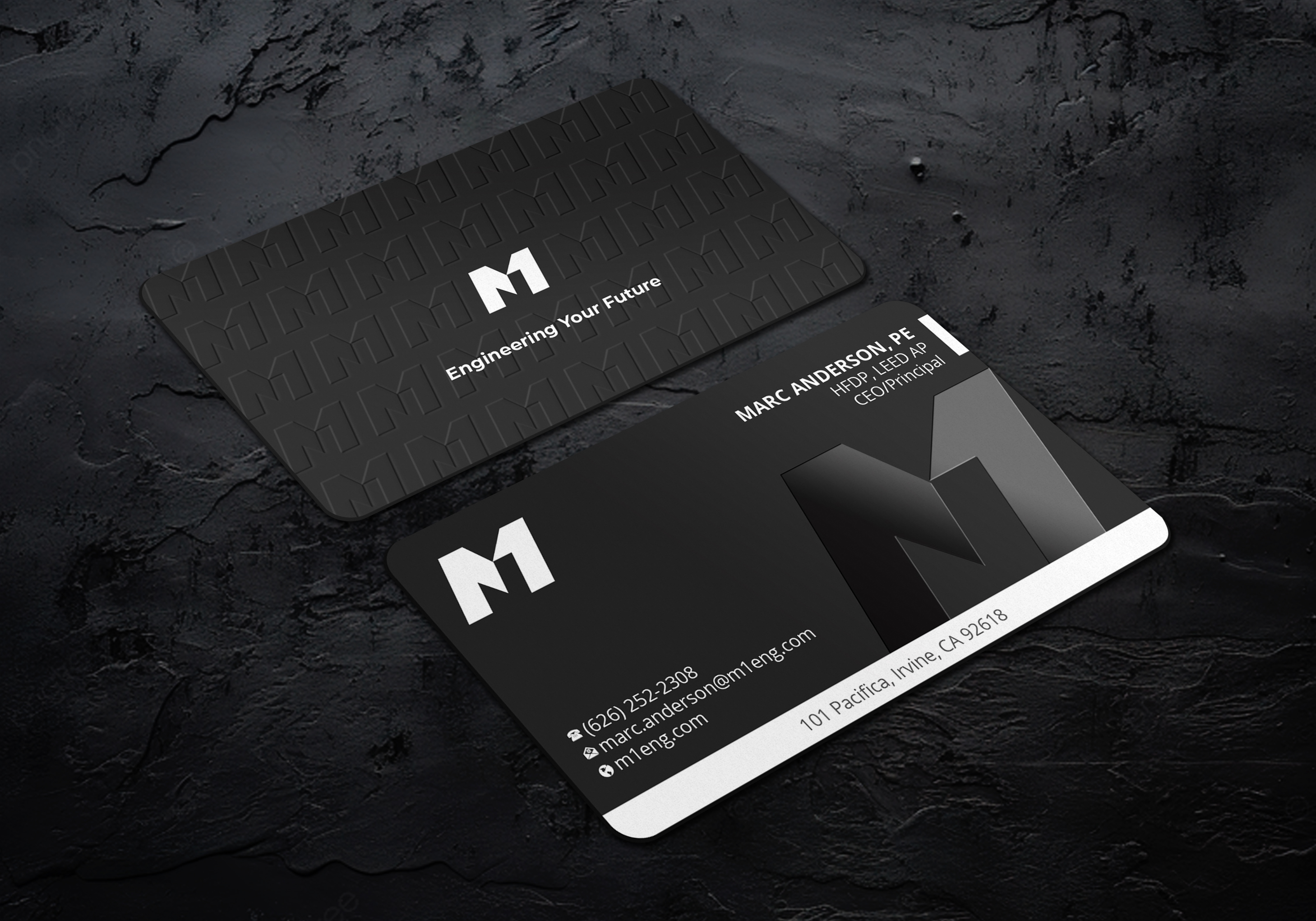 Business Card Design by Unik Media for this project | Design #37189491