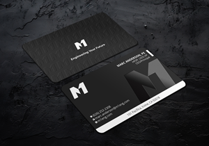 Visitenkarten-Design von Unik Media für dieses Projekt | Design: #37189491