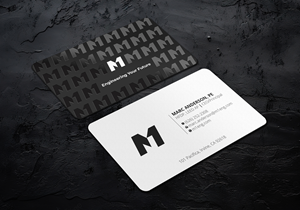 Visitenkarten-Design von Unik Media für dieses Projekt | Design: #37189520