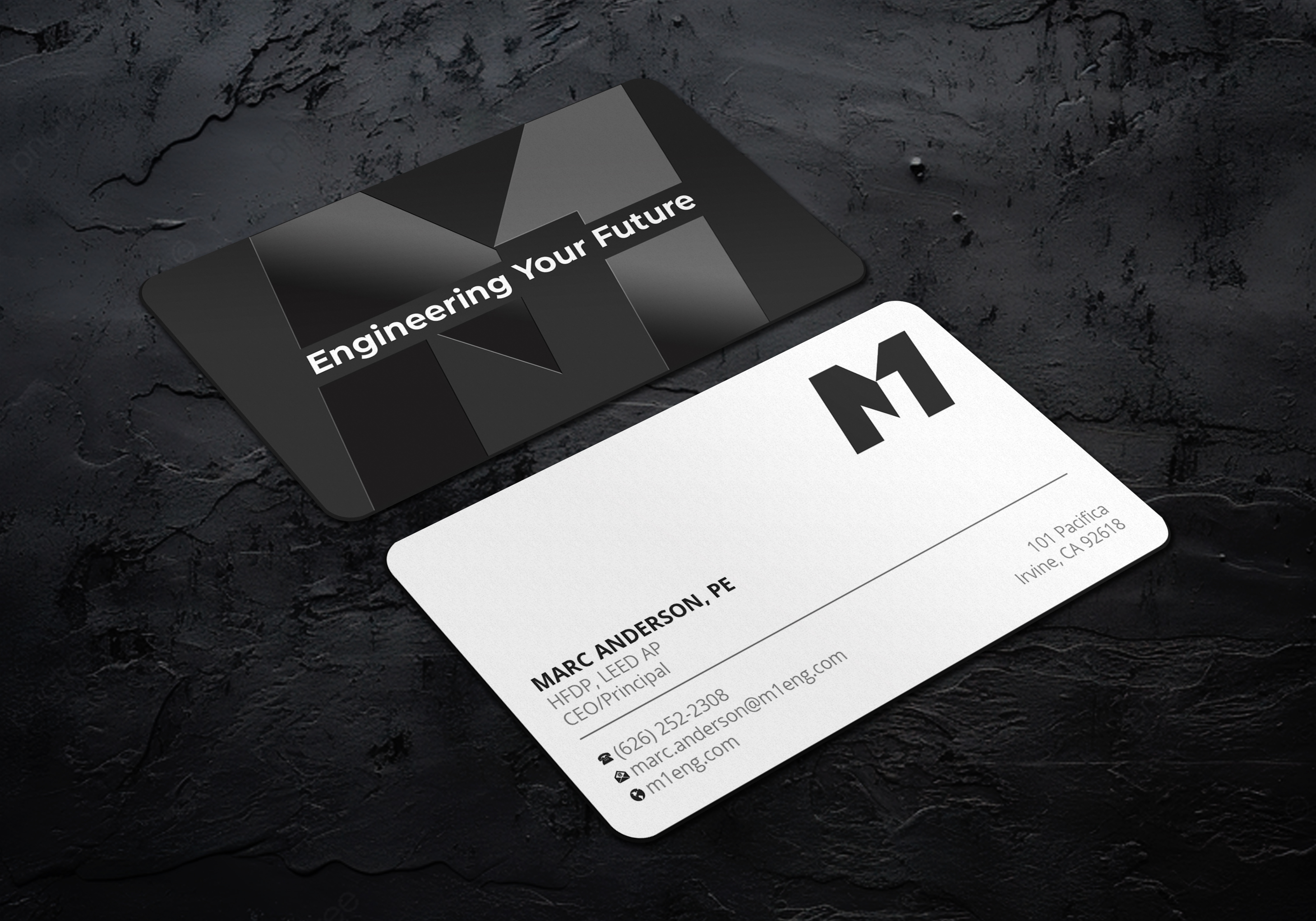 Business Card Design by Unik Media for this project | Design #37189541