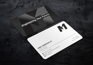 Visitenkarten-Design von Unik Media für dieses Projekt | Design: #37189541