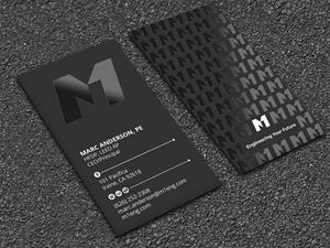 Visitenkarten-Design von Unik Media für dieses Projekt | Design: #37189586