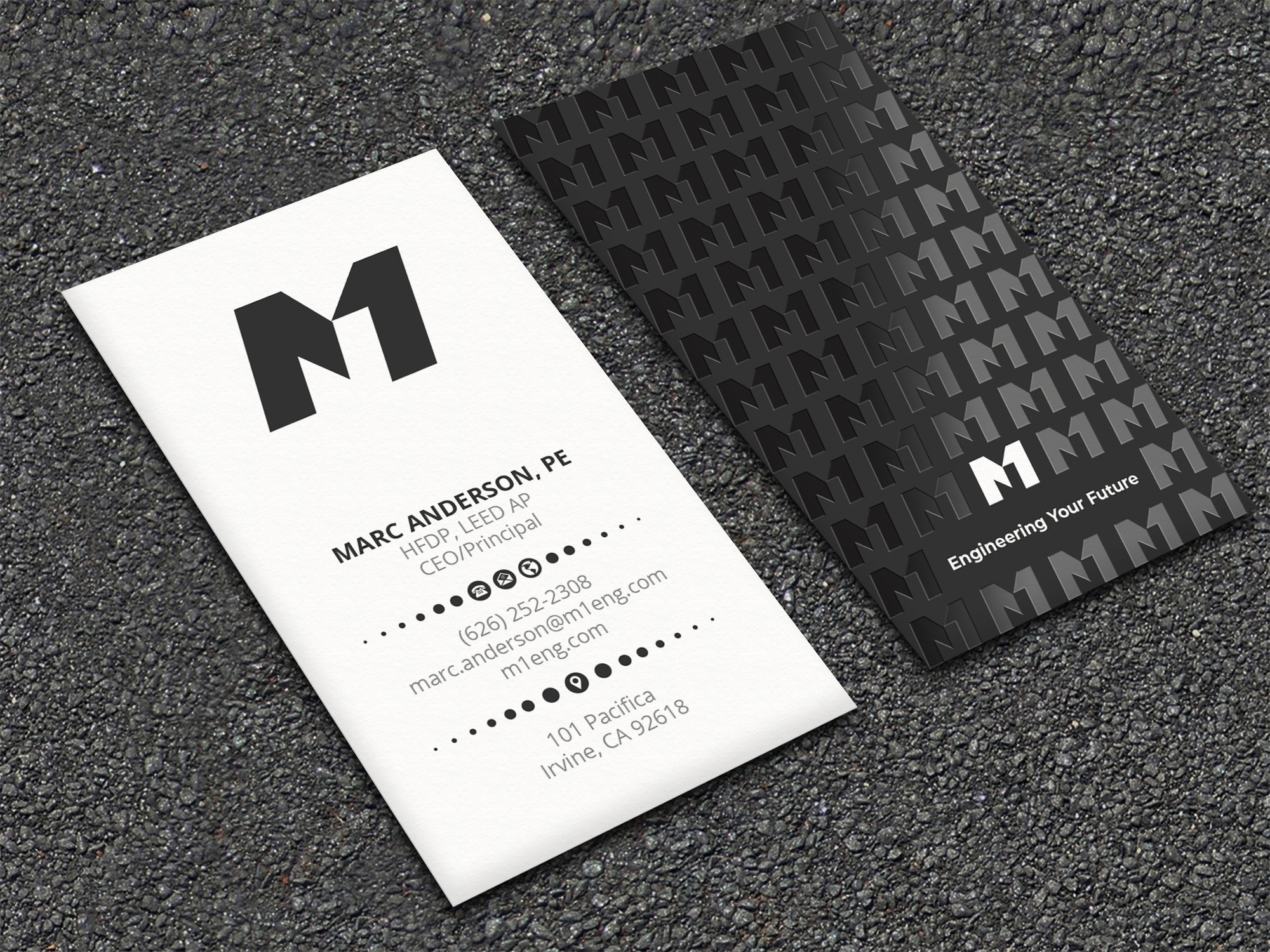 Business Card Design by Unik Media for this project | Design #37189587