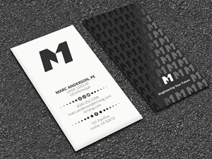 Visitenkarten-Design von Unik Media für dieses Projekt | Design: #37189587