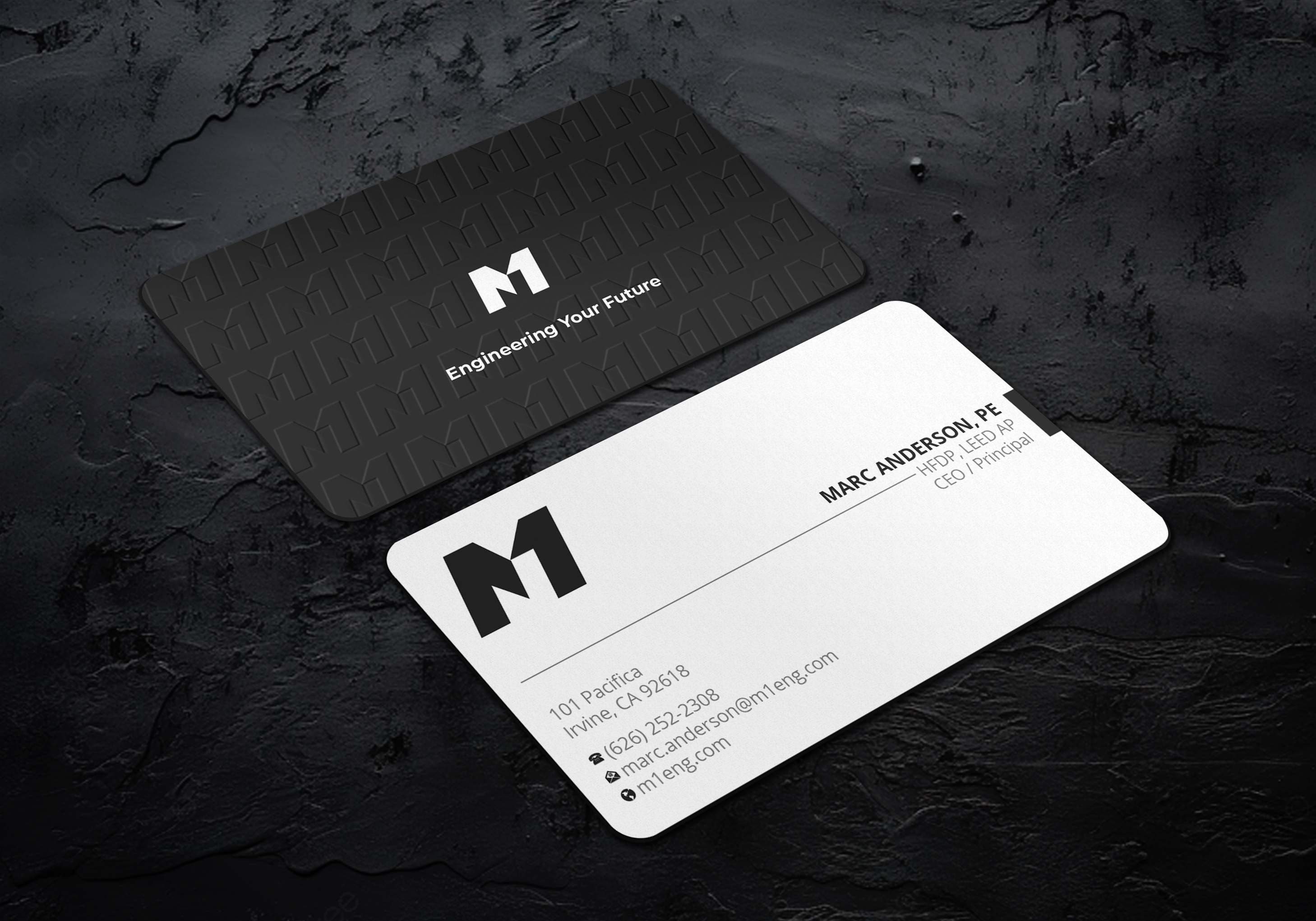 Business Card Design by Unik Media for this project | Design #37189617
