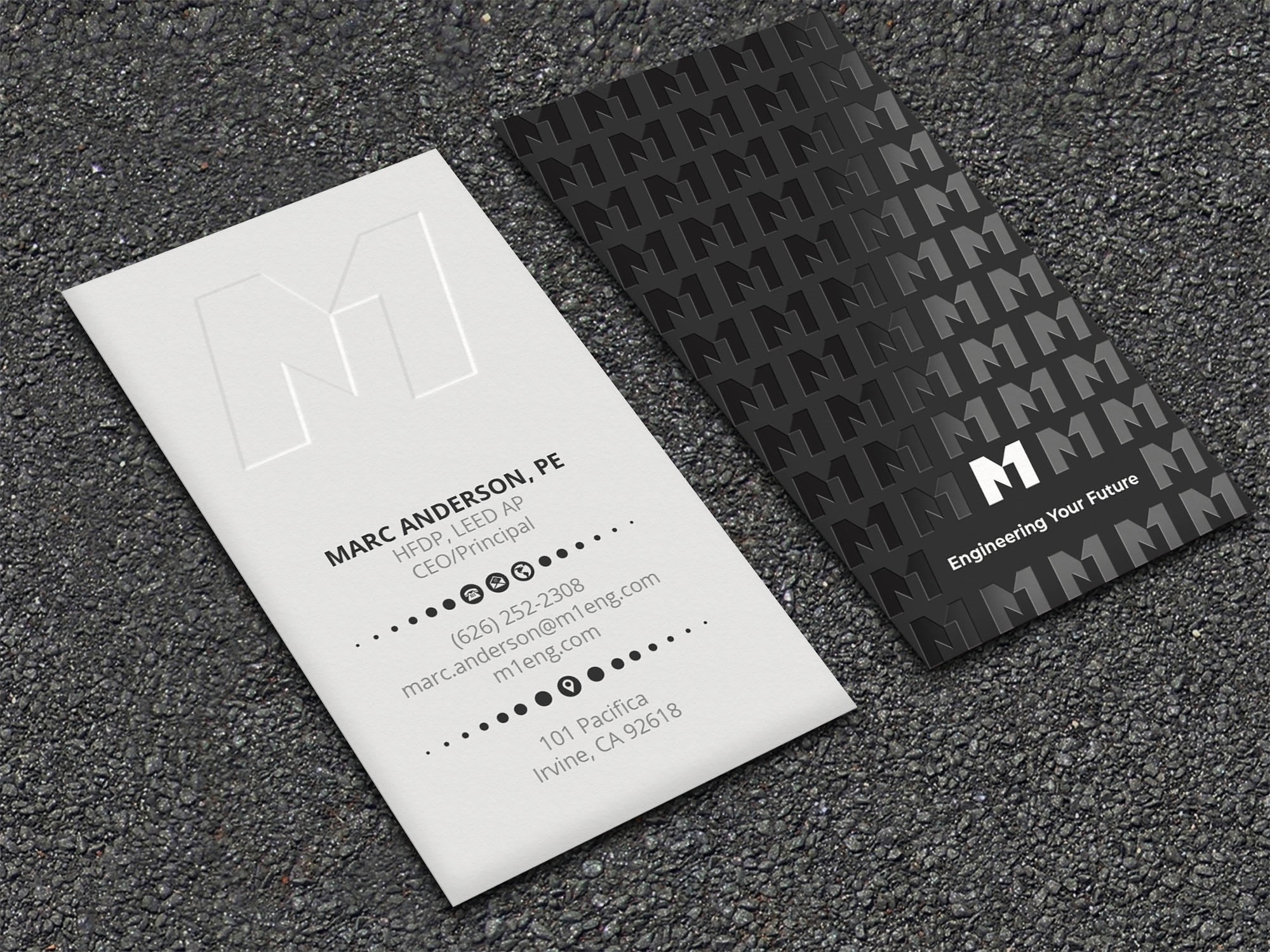Business Card Design by Unik Media for this project | Design #37189623