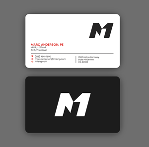 Business Card Design by Graphixpointt for this project | Design: #37176661