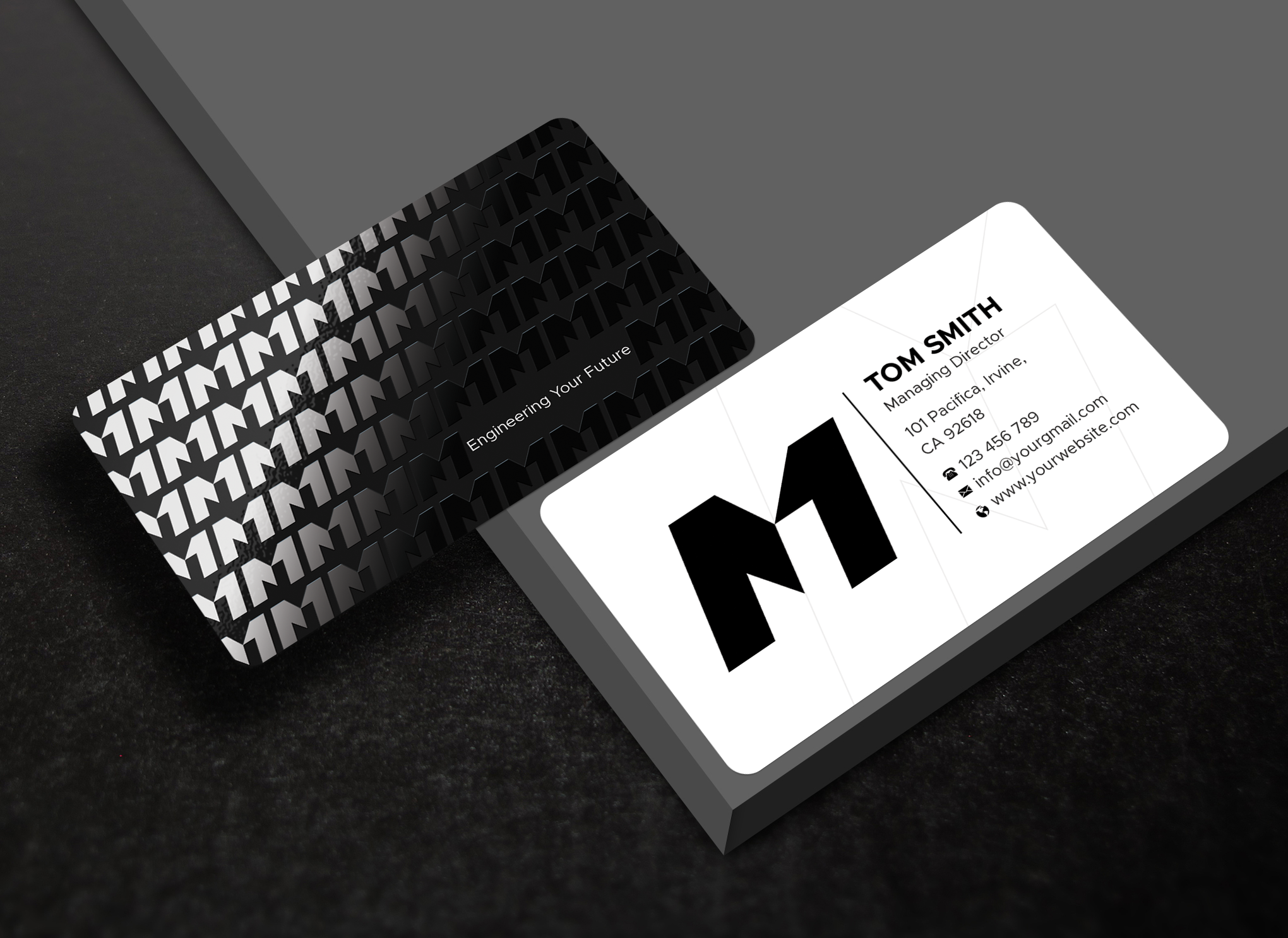 Business Card Design by Expert Bappy for this project | Design #37166555