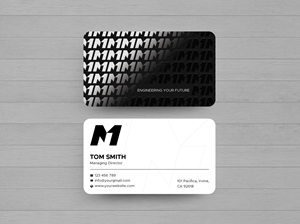 Business Card Design by Expert Bappy for this project | Design: #37166579