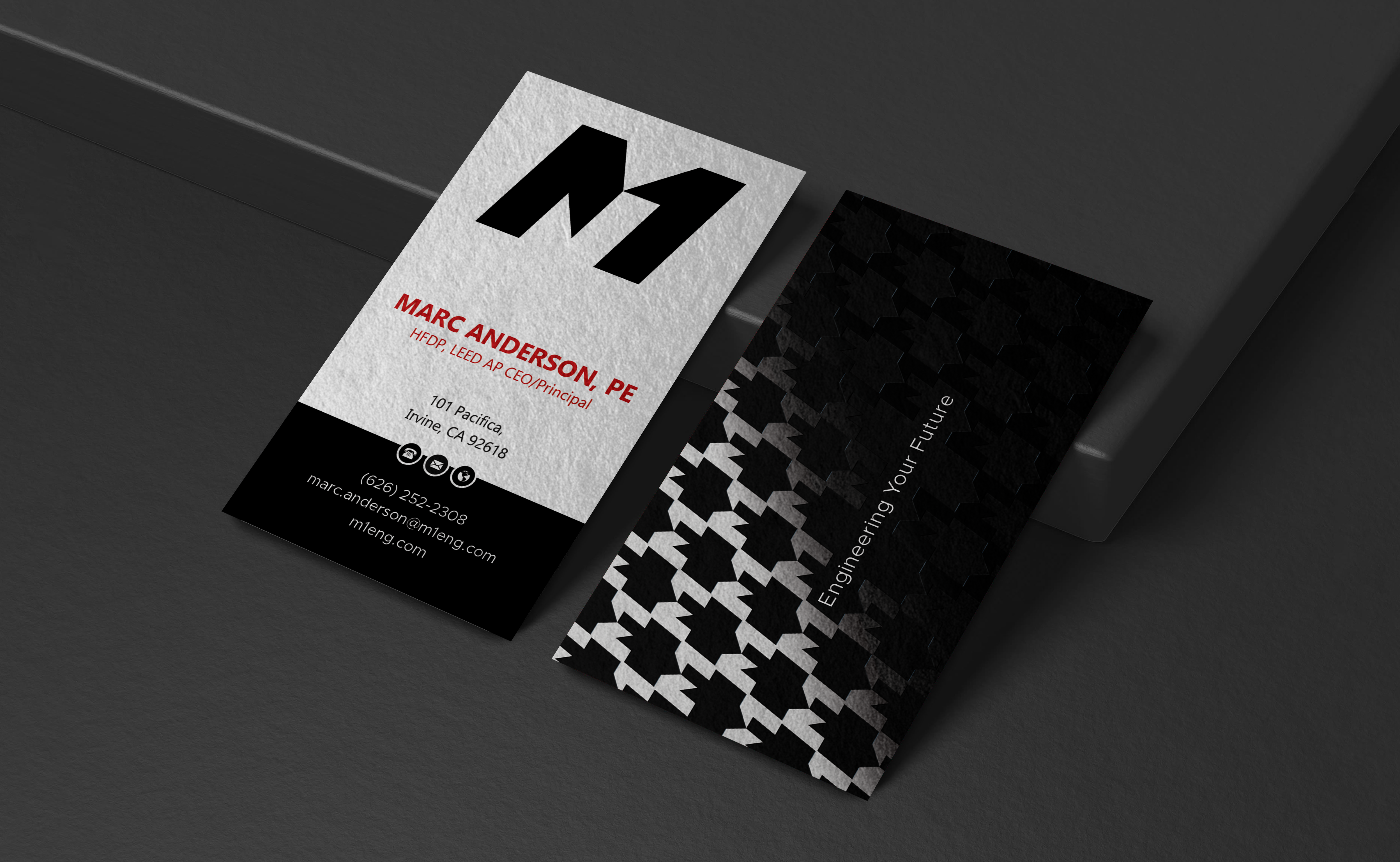 Business Card Design by Expert Bappy for this project | Design #37191716