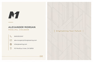 Business Card Design by BEANDESIGN^_^ for this project | Design: #37216311