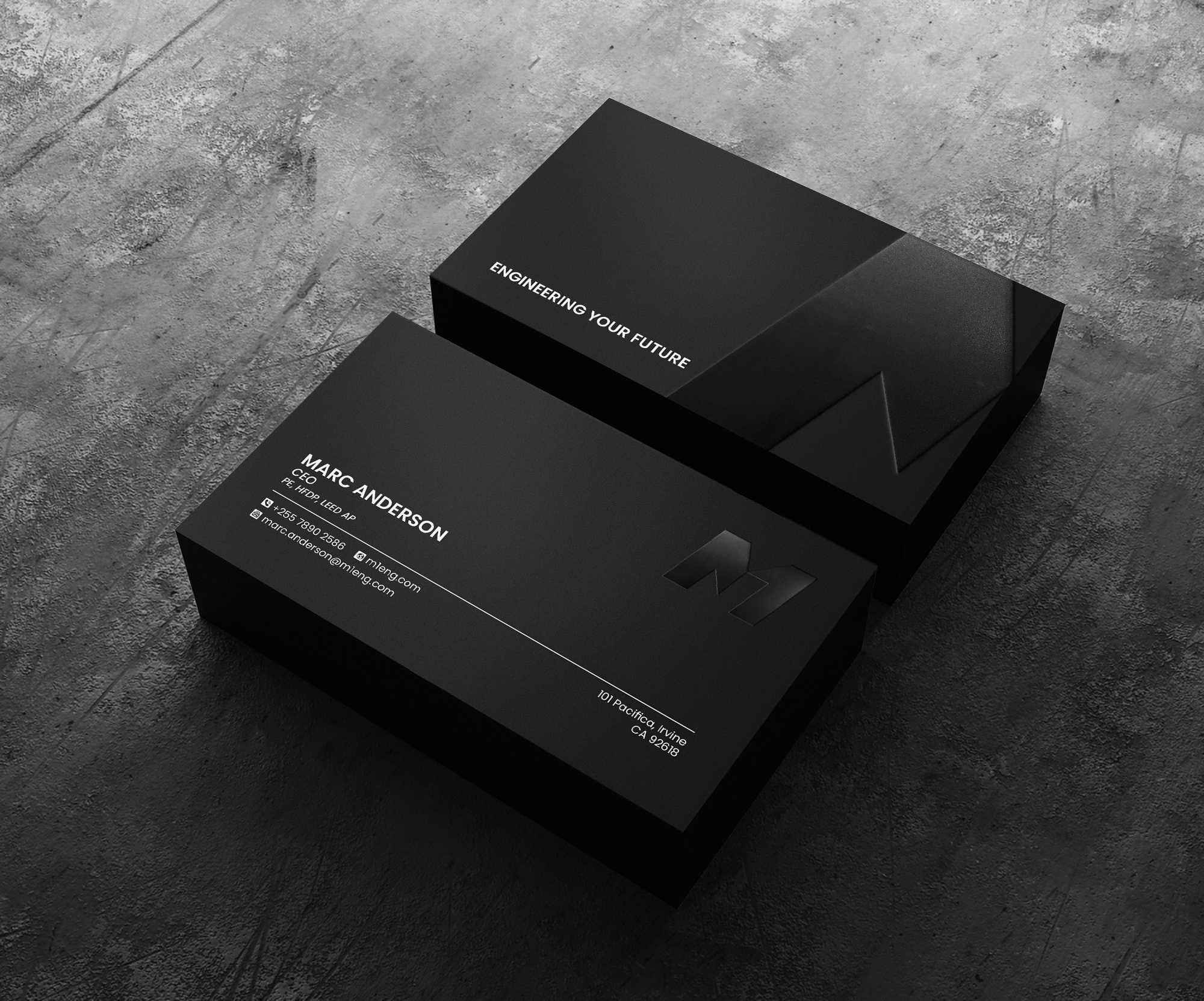 Business Card Design by Adi GFX for this project | Design #37172512