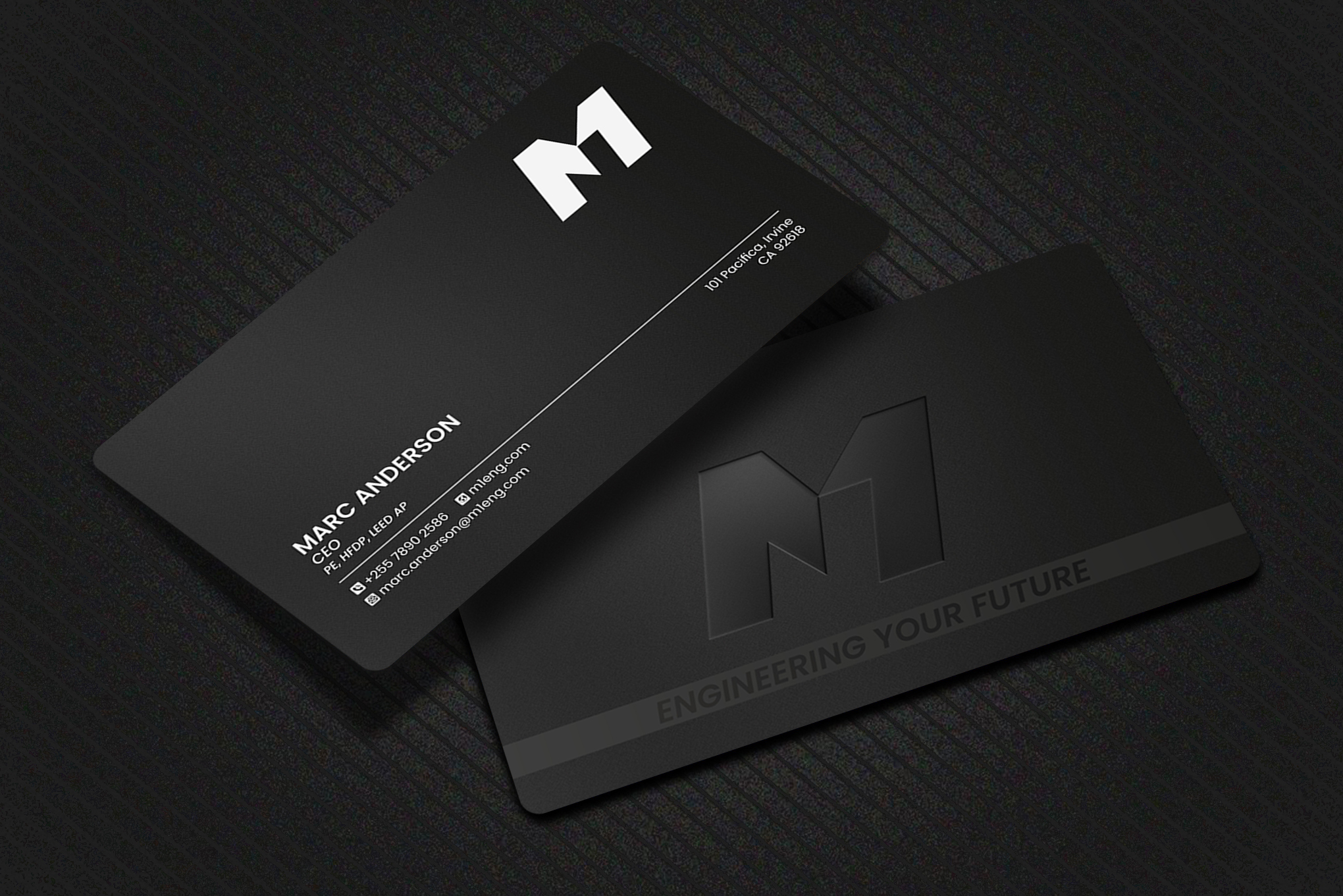 Business Card Design by Adi GFX for this project | Design #37173755