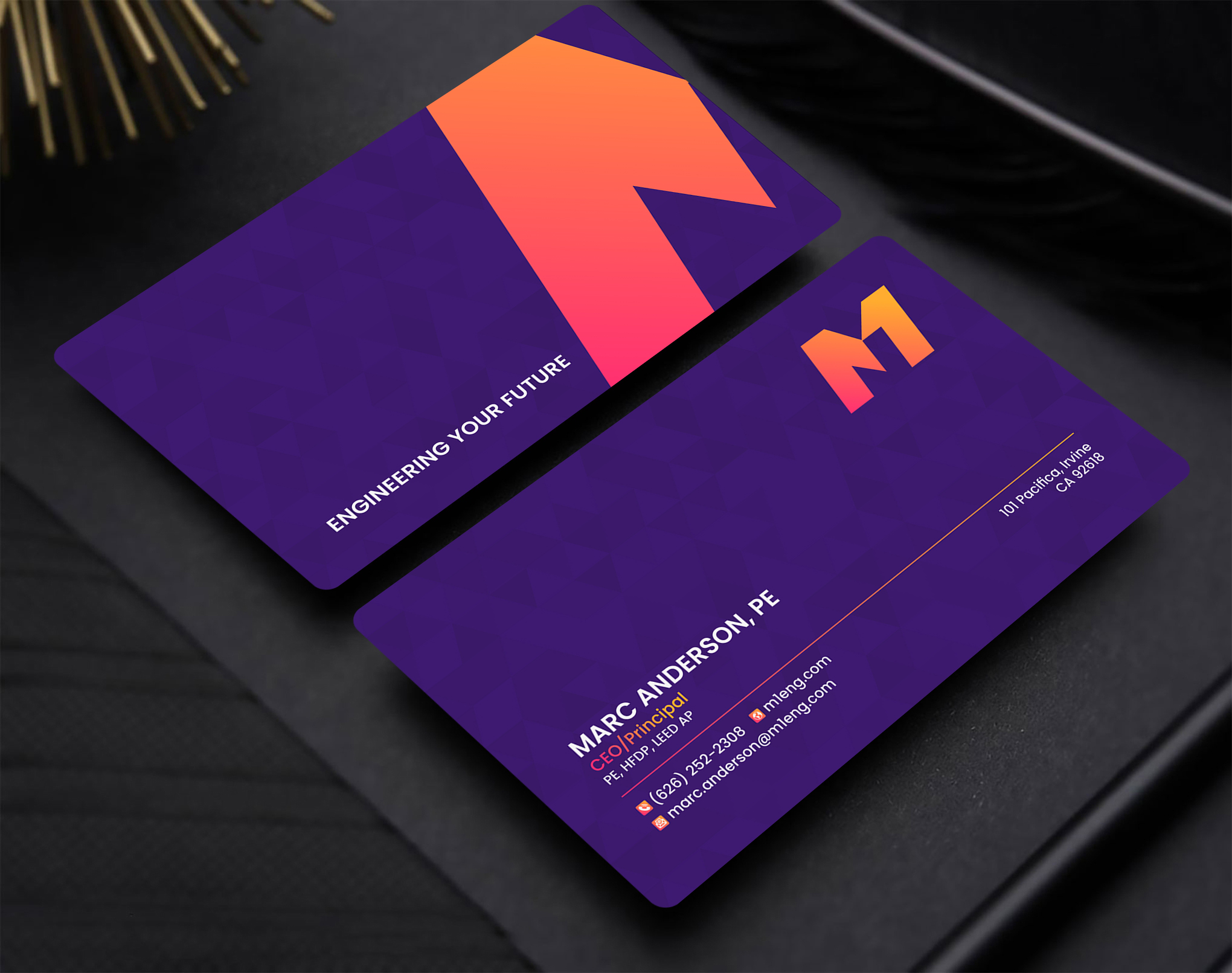 Business Card Design by Adi GFX for this project | Design #37331565