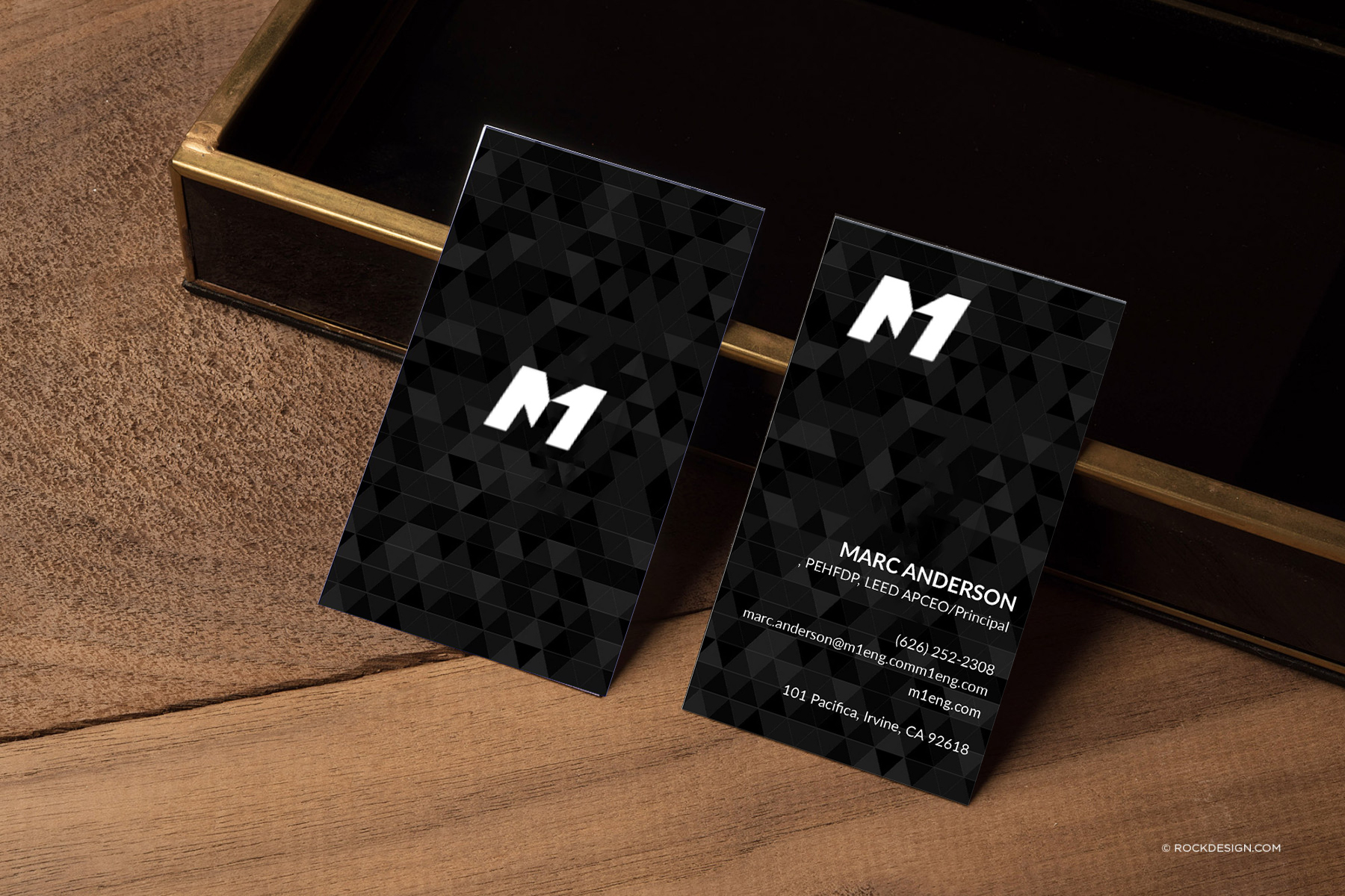 Business Card Design by JS Desiger for this project | Design #37191809