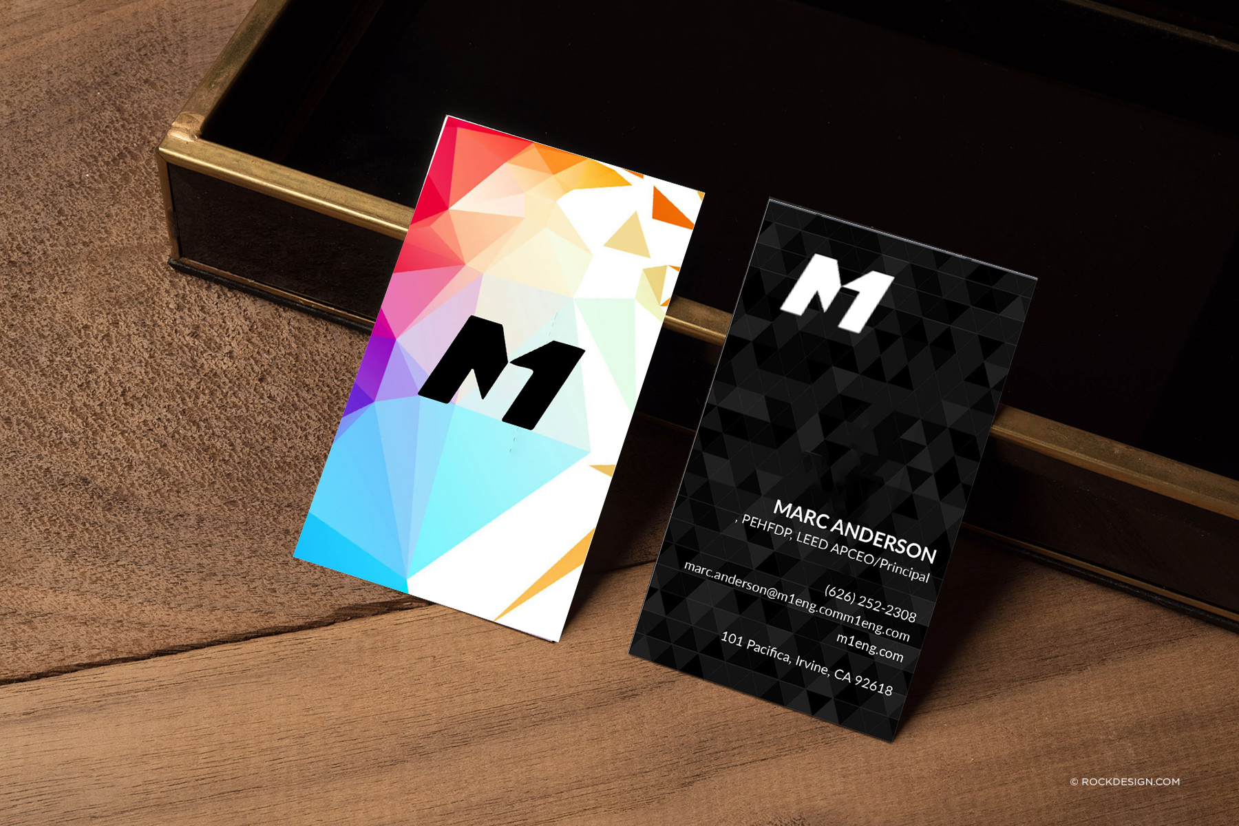 Visitenkarten-Design von JS Desiger für dieses Projekt | Design #37191894
