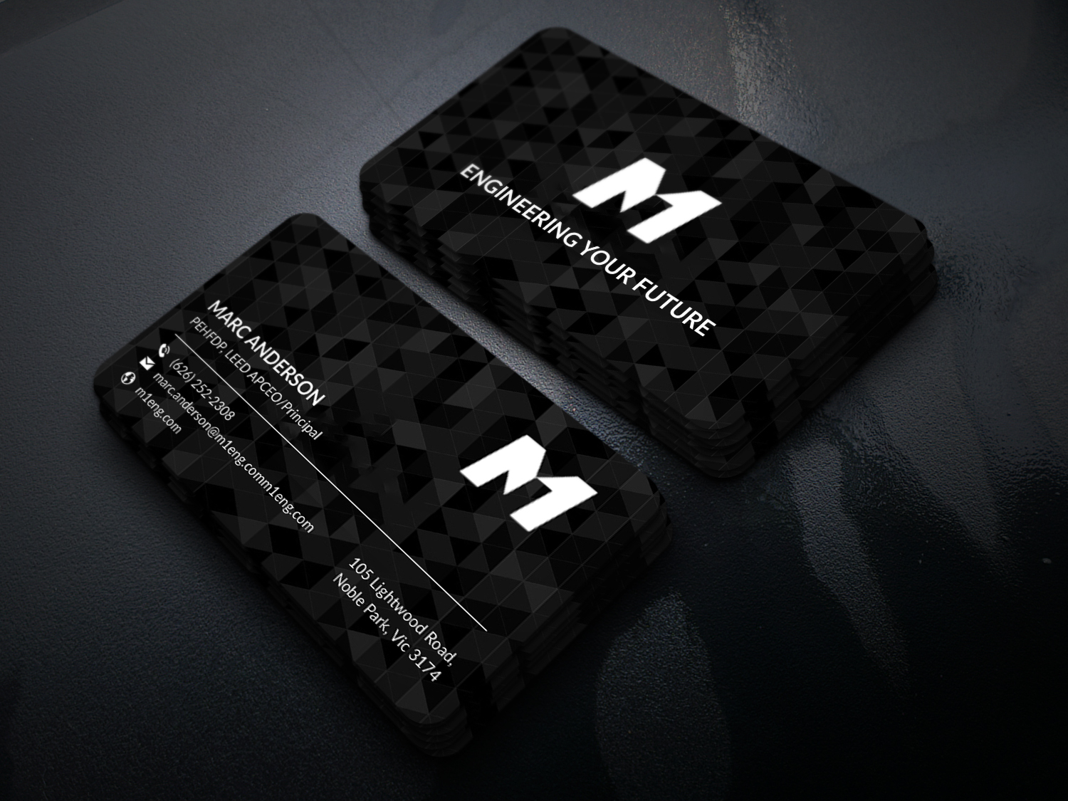 Business Card Design by JS Desiger for this project | Design #37203311