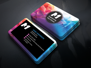 Business Card Design by JS Desiger for this project | Design: #37216739