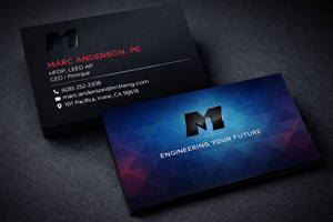 Business Card Design by Halal_Designs786 for this project | Design: #37218650