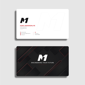 Business Card Design by grappikstar