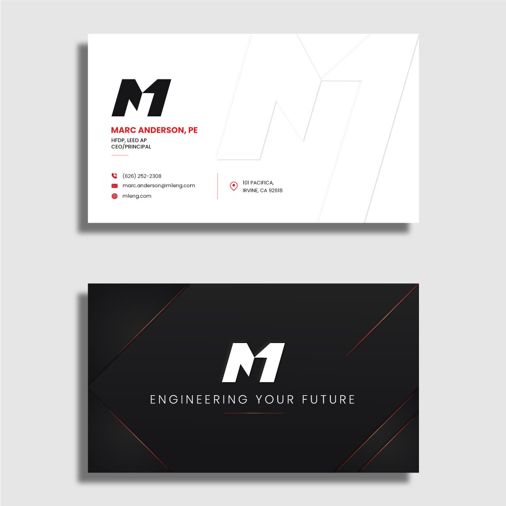Business Card Design by grappikstar for this project | Design #37208576