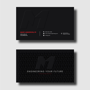Business Card Design by grappikstar for this project | Design: #37210695