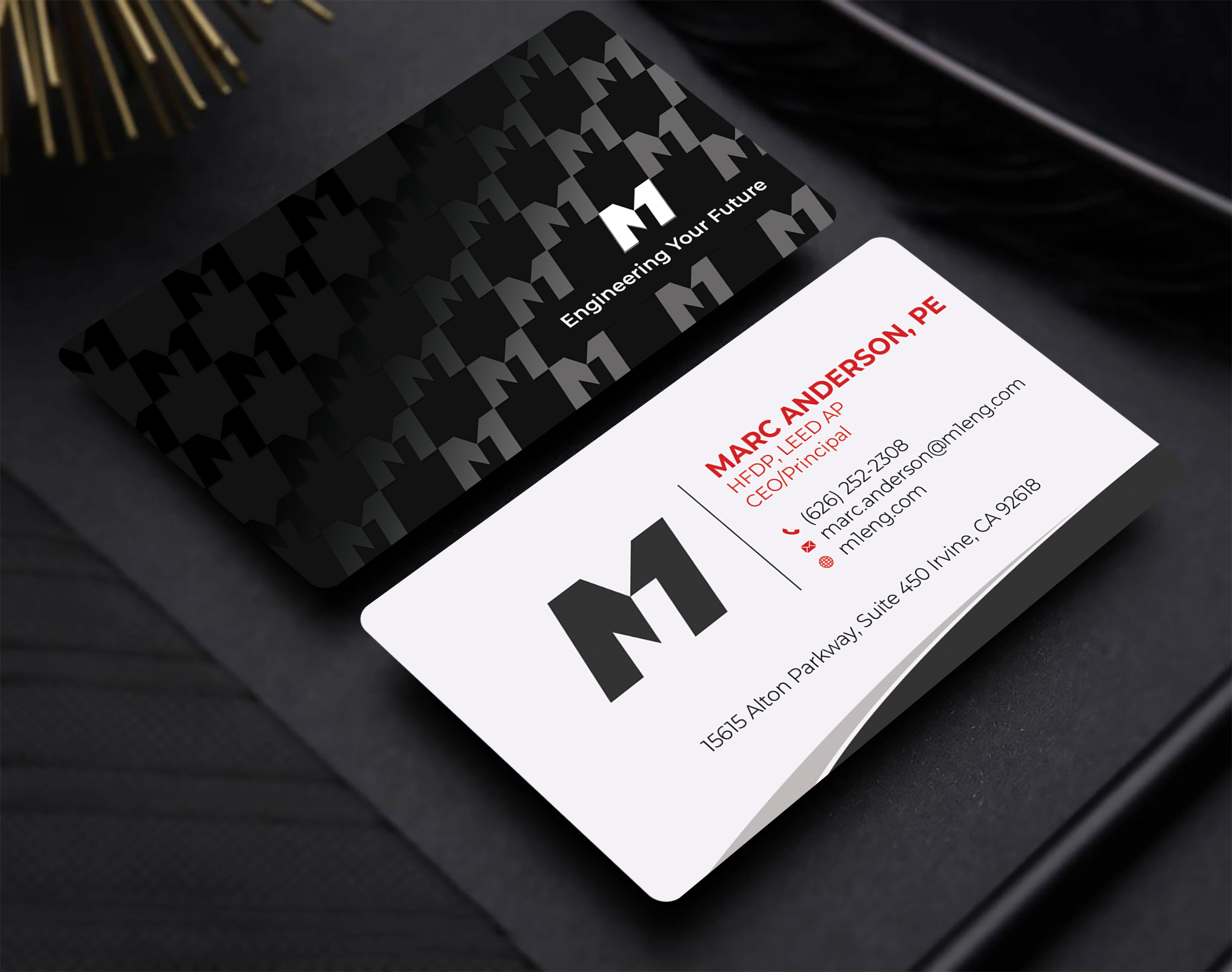 Business Card Design by DesignBird™ for this project | Design #37197165