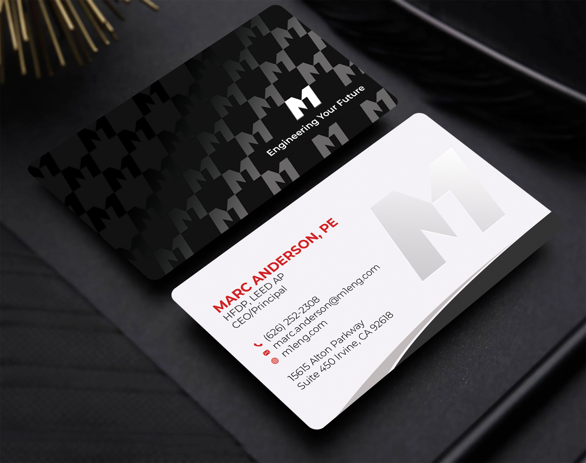 Business Card Design by DesignBird™ for this project | Design #37197186
