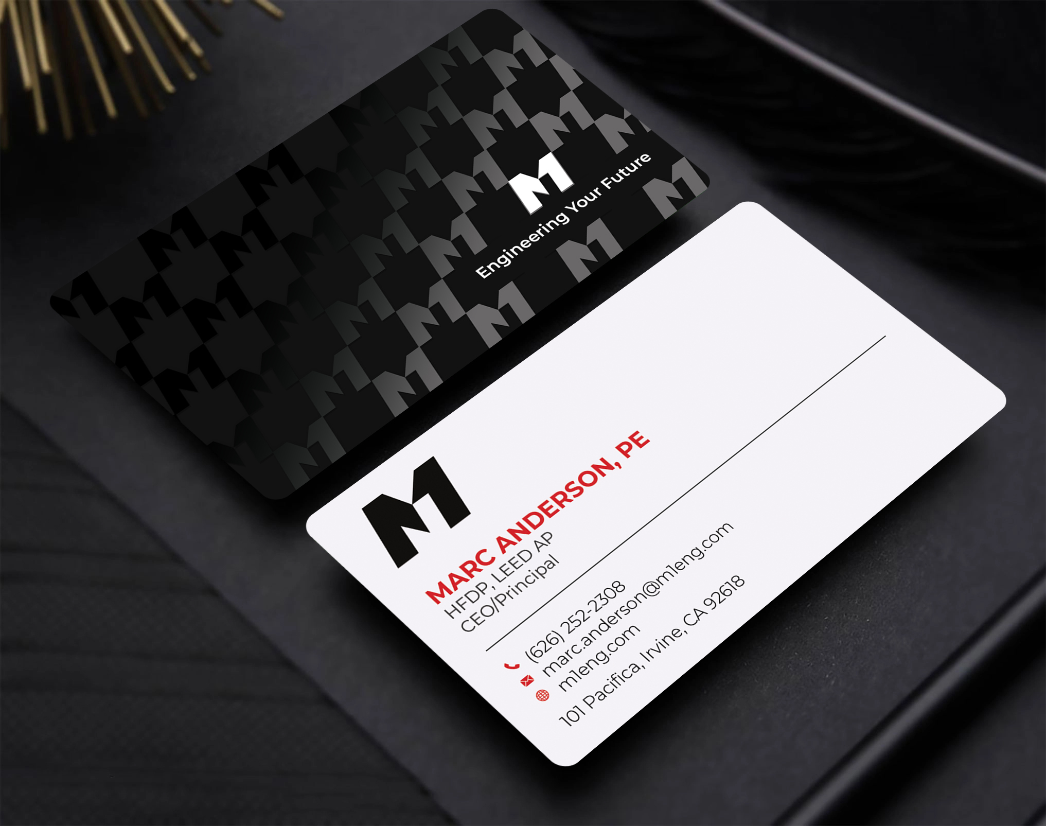 Business Card Design by DesignBird™ for this project | Design #37197233