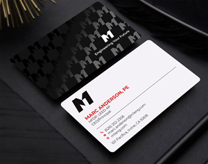 Business Card Design by DesignBird™ for this project | Design: #37197233