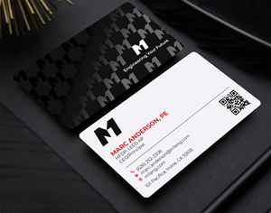 Business Card Design by DesignBird™ for this project | Design: #37197255