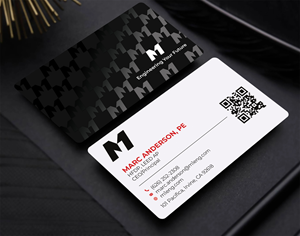 Business Card Design by DesignBird™ for this project | Design: #37197271