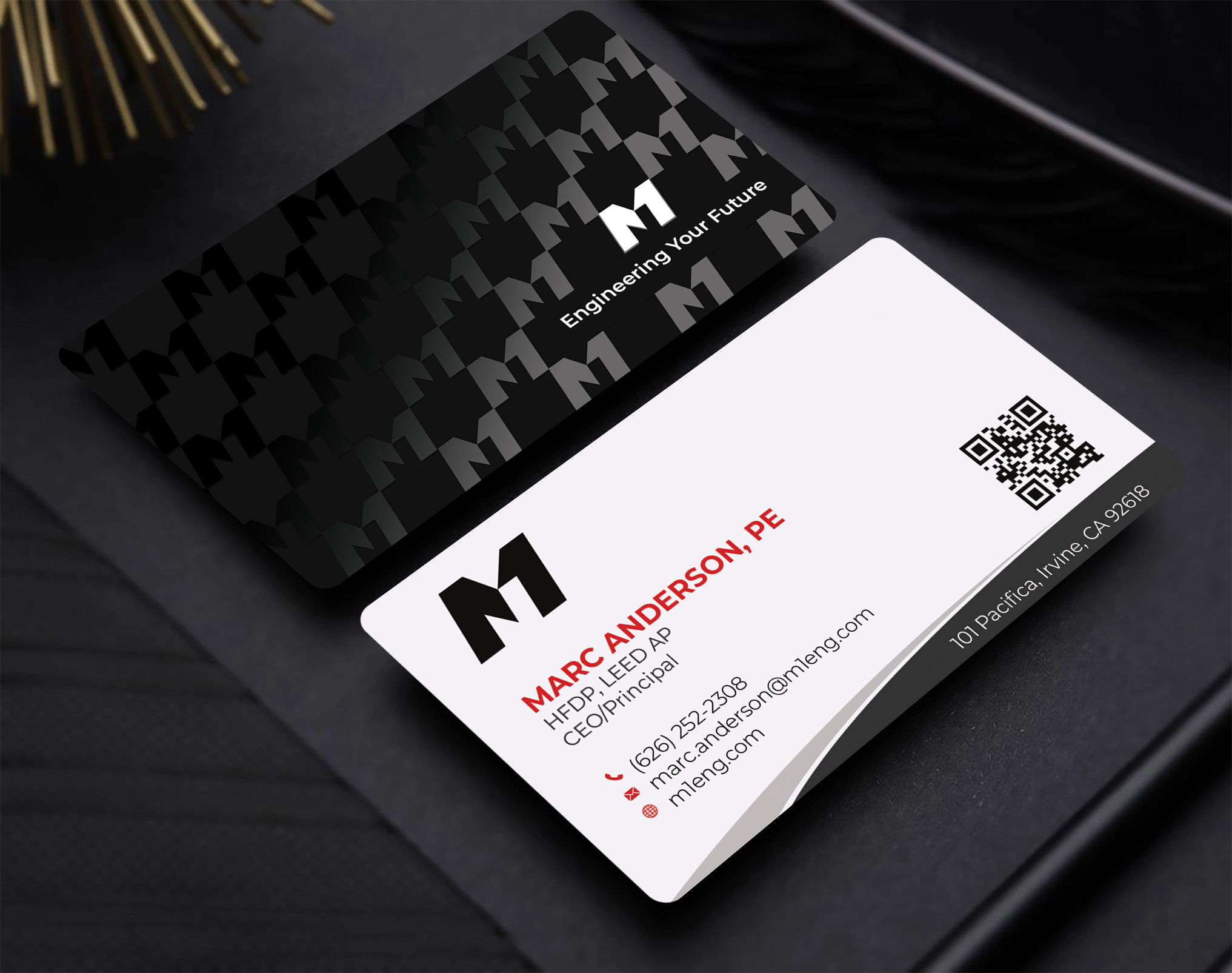 Business Card Design by DesignBird™ for this project | Design #37197290