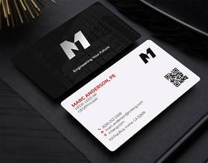 Business Card Design by DesignBird™ for this project | Design: #37208798