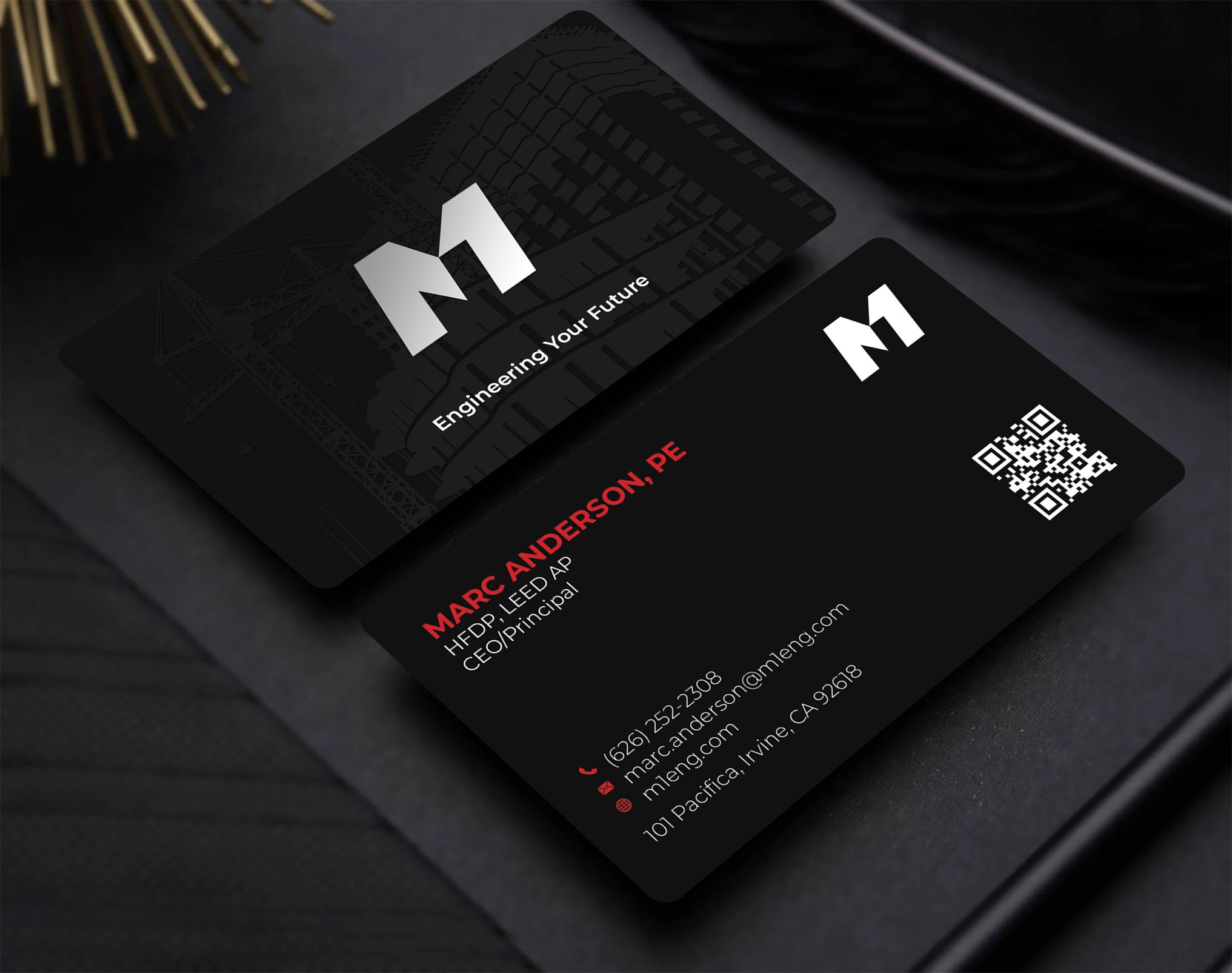 Business Card Design by DesignBird™ for this project | Design #37208811